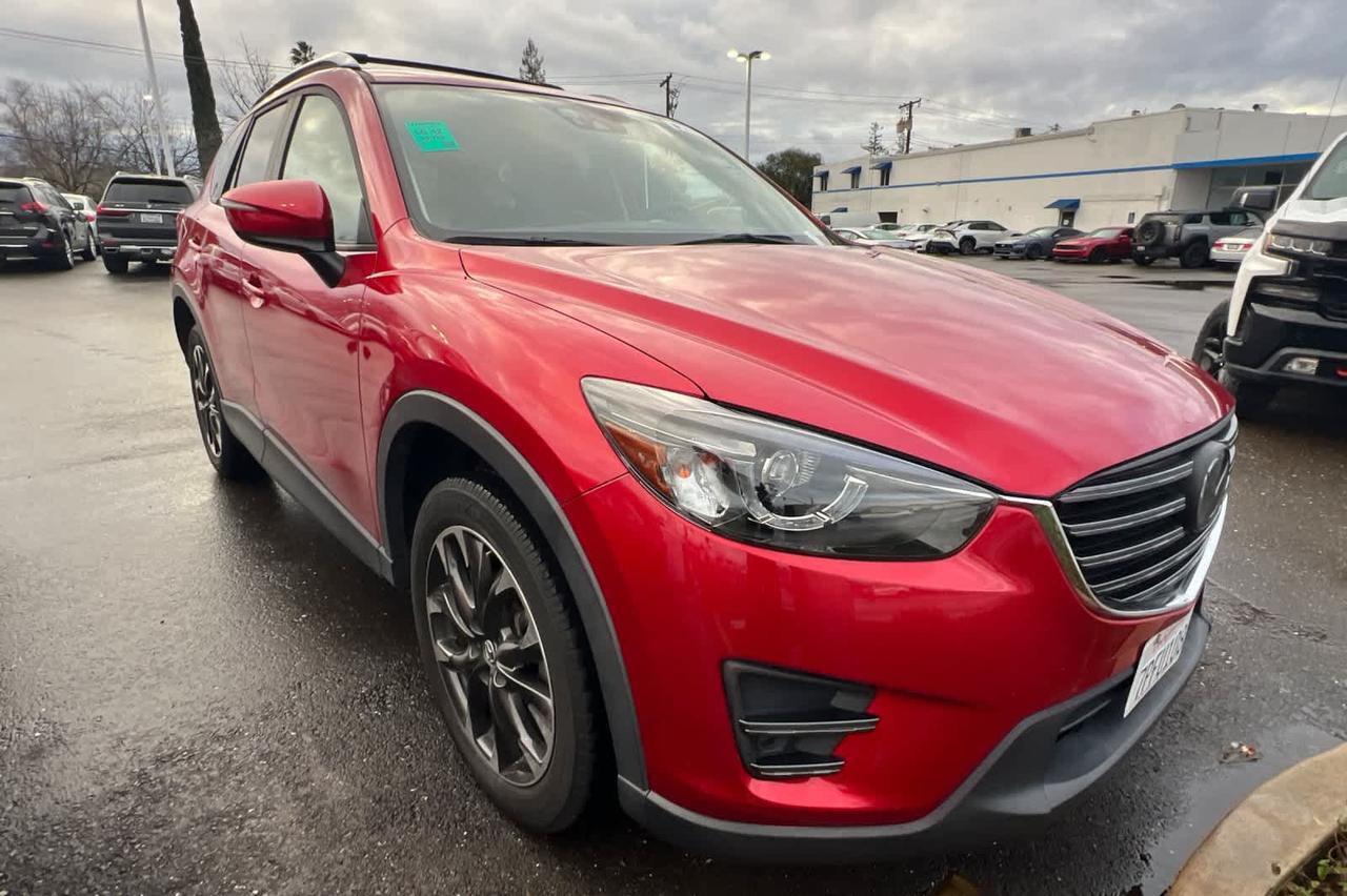 2016 Mazda CX-5 Grand Touring Roseville CA