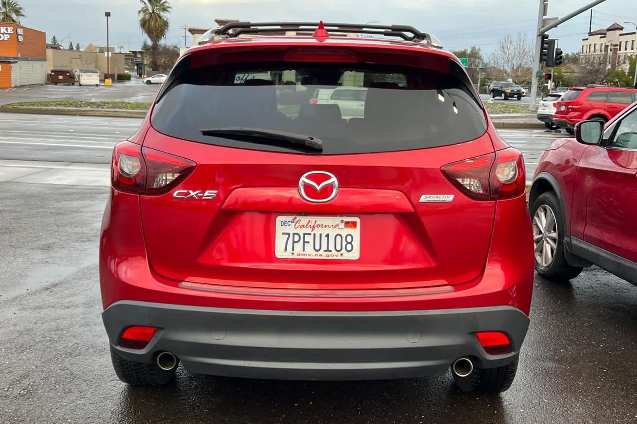 2016 Mazda CX-5 Grand Touring Roseville CA