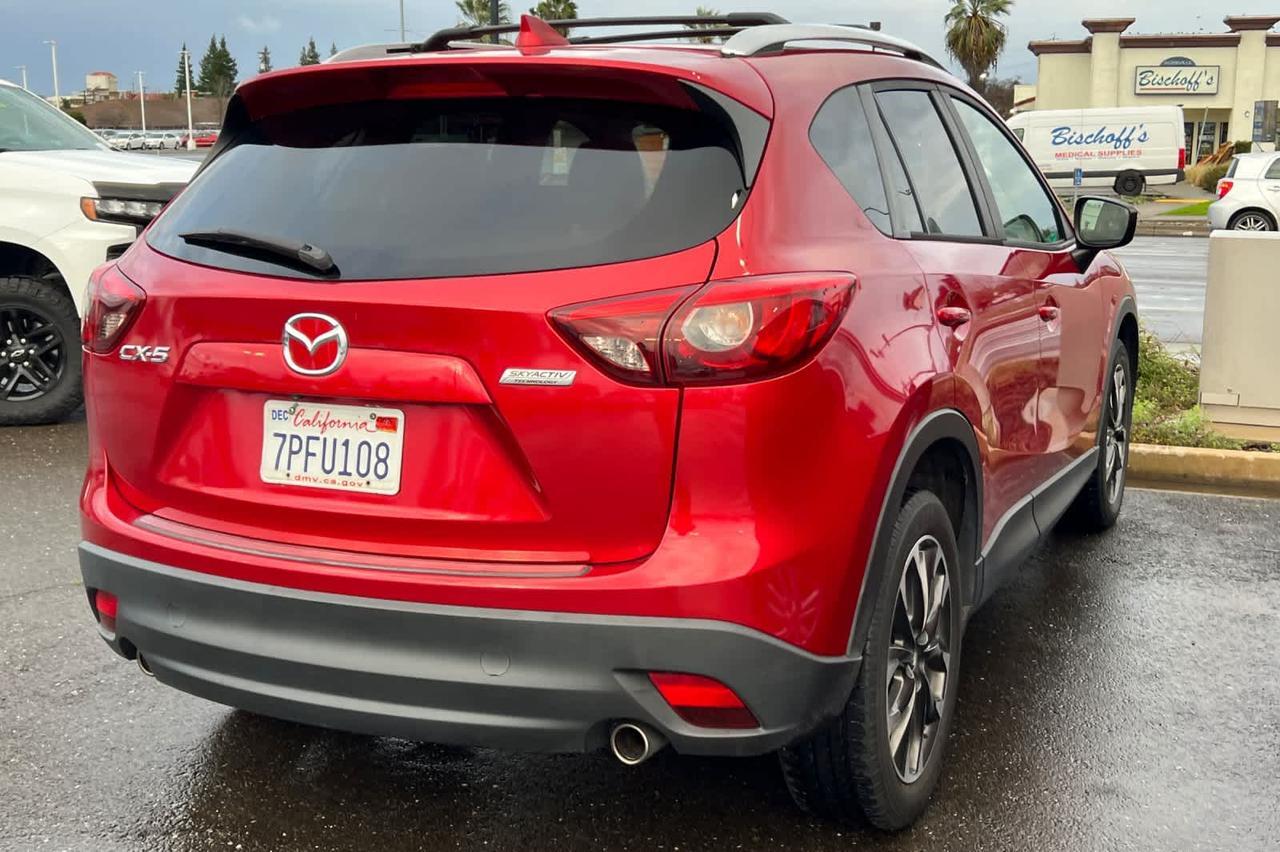2016 Mazda CX-5 Grand Touring Roseville CA