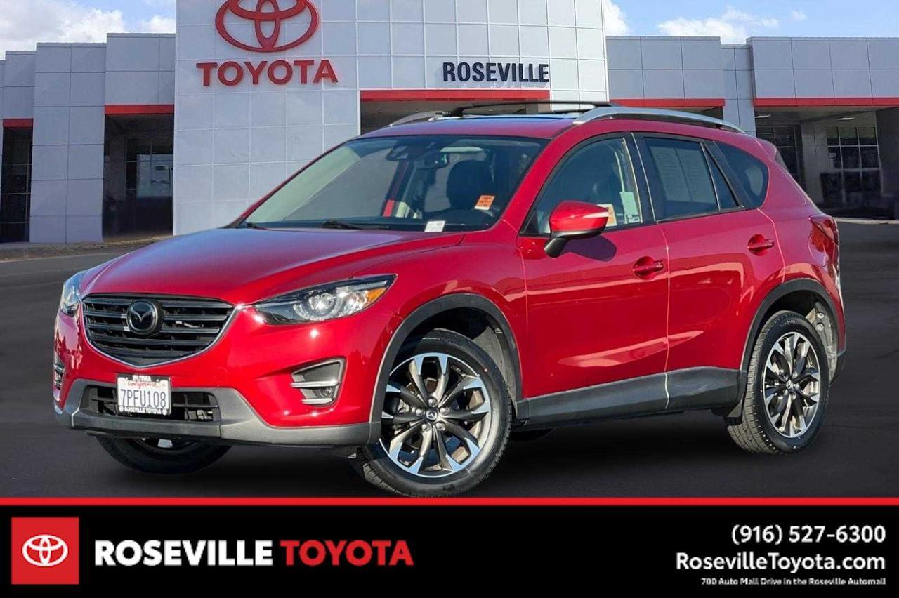 2016 Mazda CX-5 Grand Touring