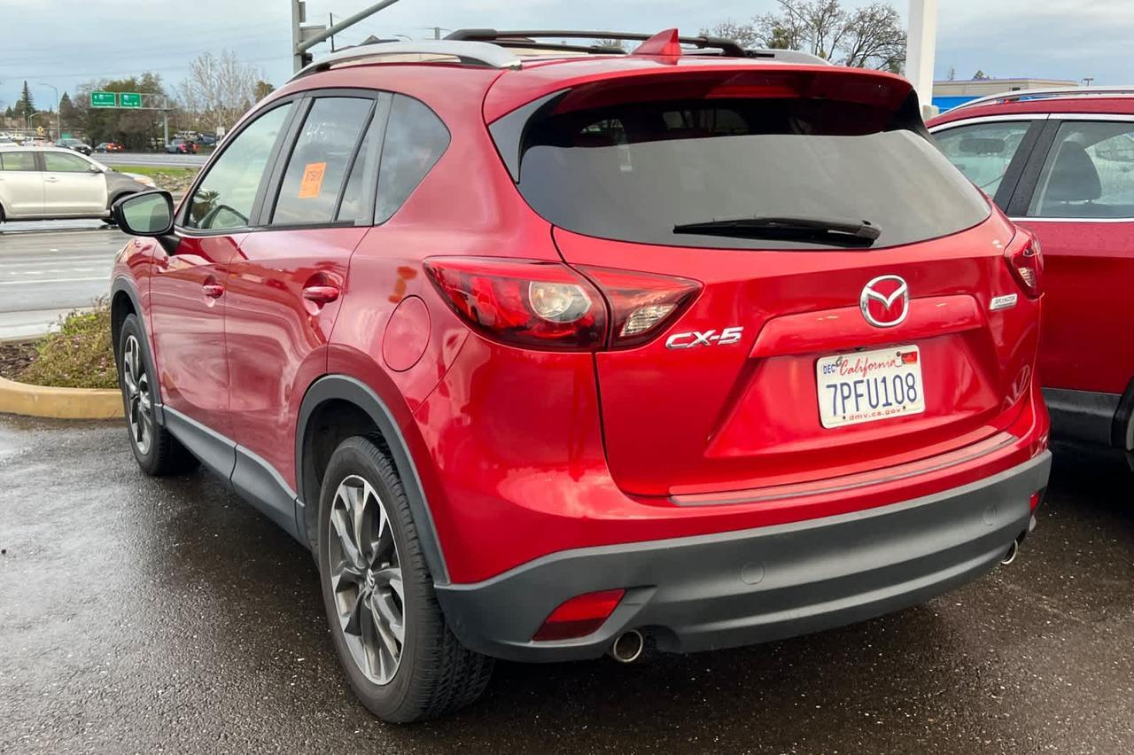 2016 Mazda CX-5 Grand Touring Roseville CA
