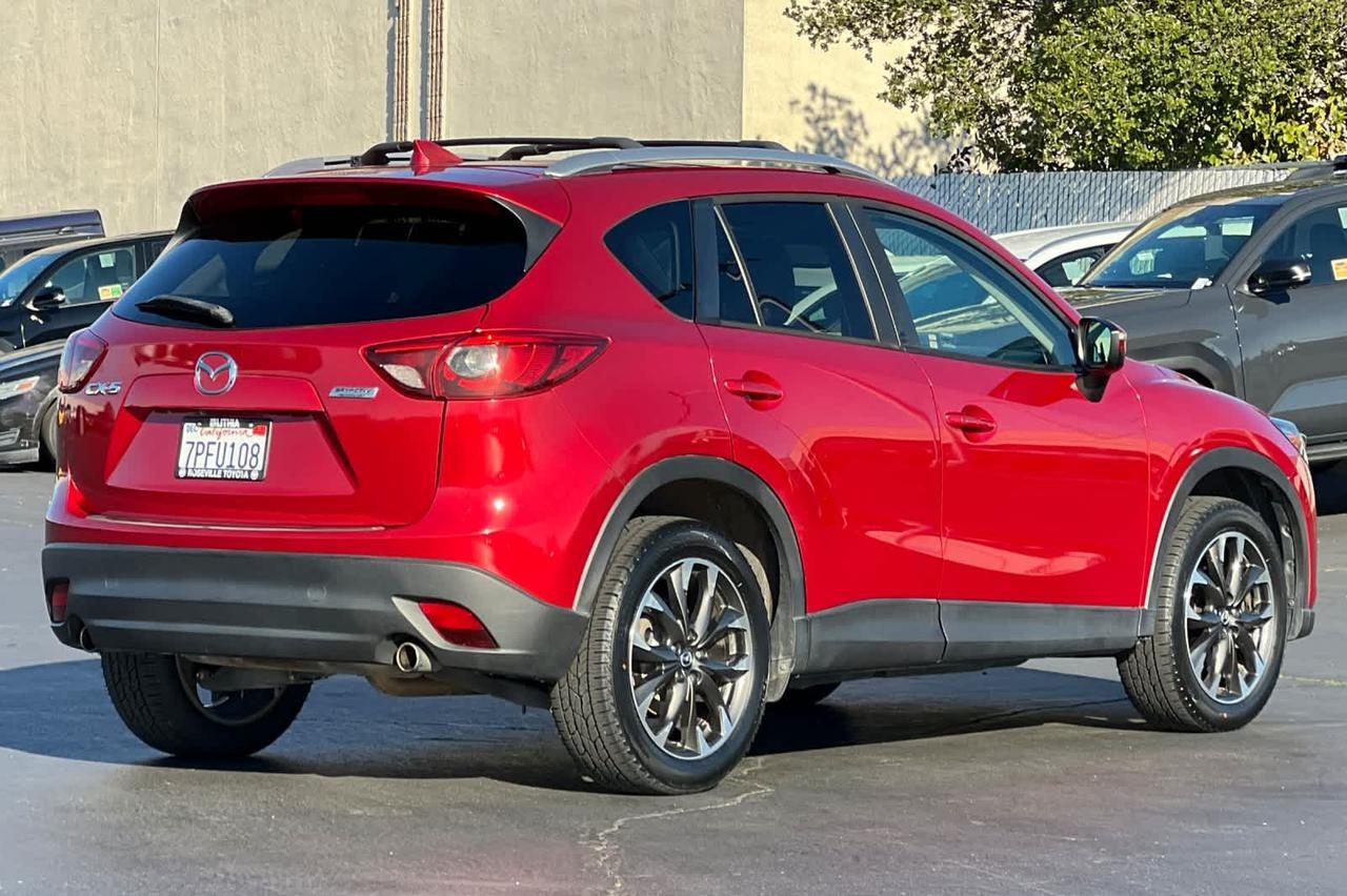 2016 Mazda CX-5 Grand Touring