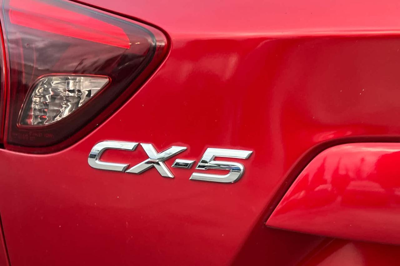 2016 Mazda CX-5 Grand Touring Roseville CA