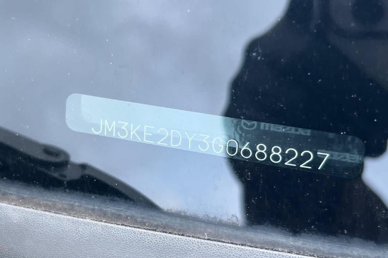 2016 Mazda CX-5 Grand Touring Roseville CA