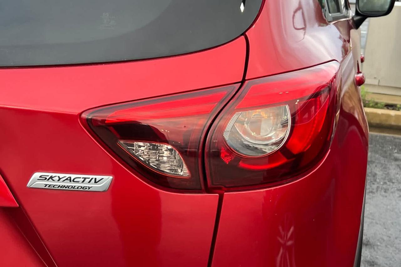 2016 Mazda CX-5 Grand Touring Roseville CA