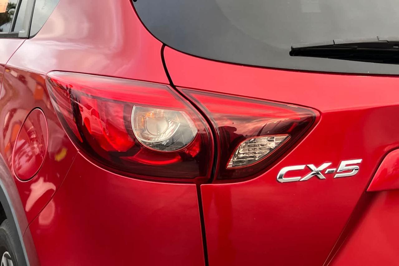 2016 Mazda CX-5 Grand Touring Roseville CA