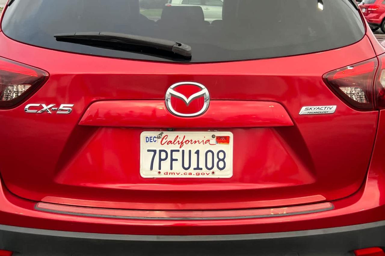 2016 Mazda CX-5 Grand Touring Roseville CA