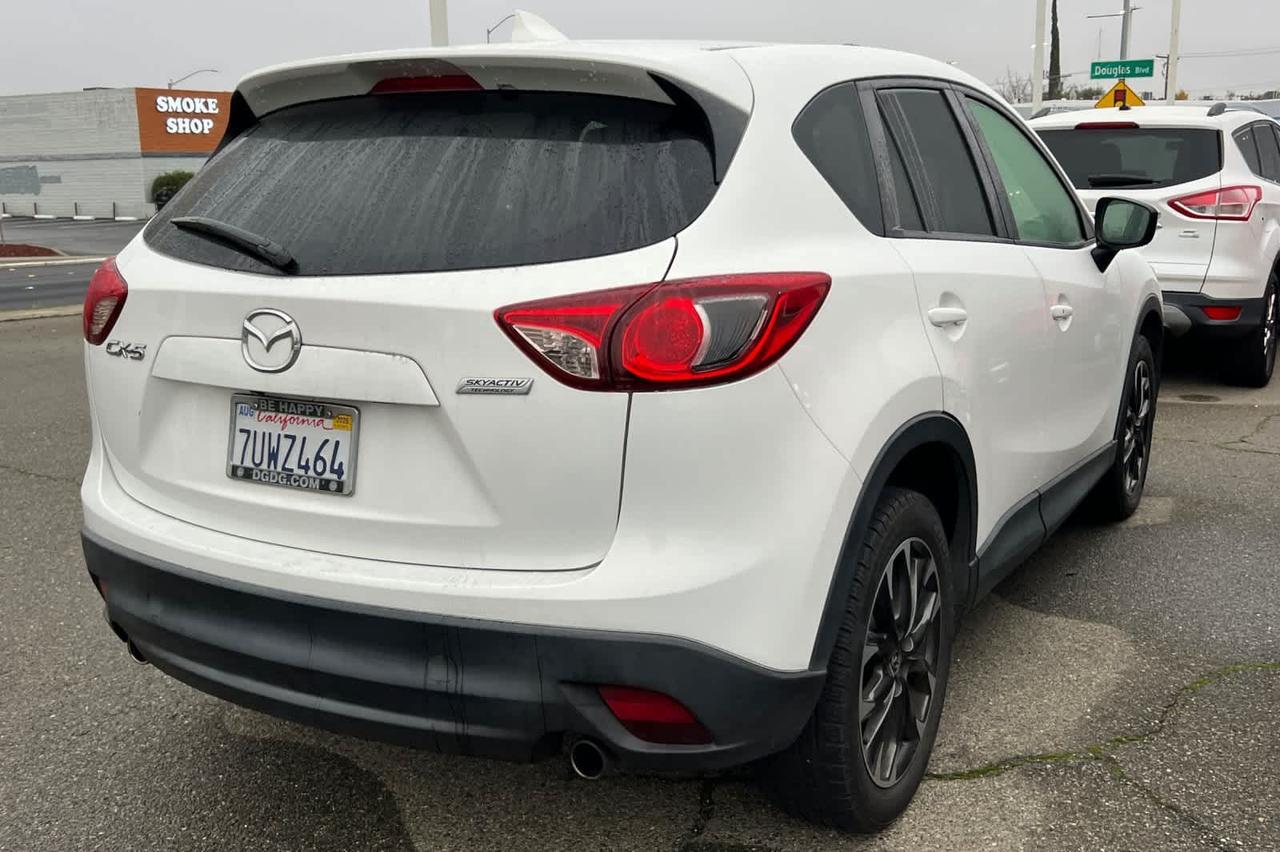 2016 Mazda CX-5 Grand Touring