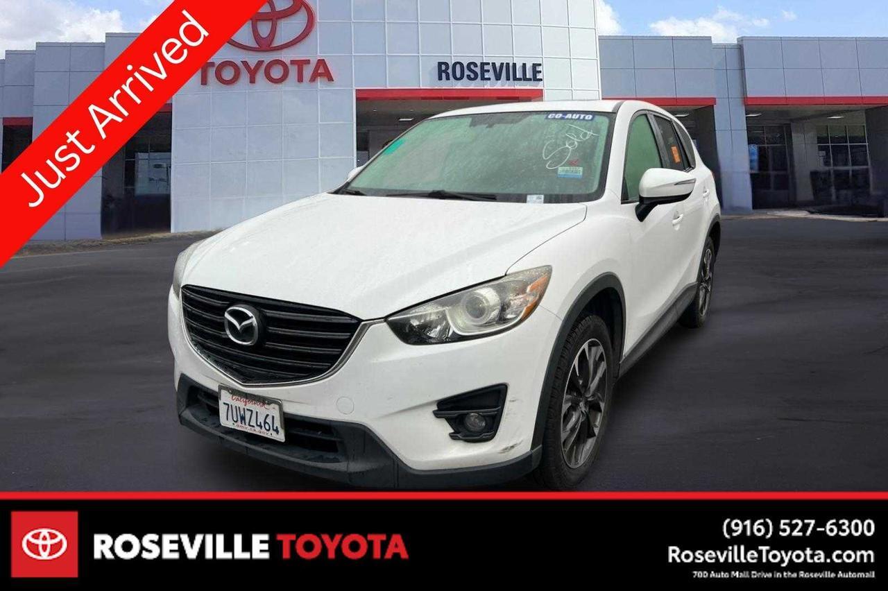 2016 Mazda CX-5 Grand Touring