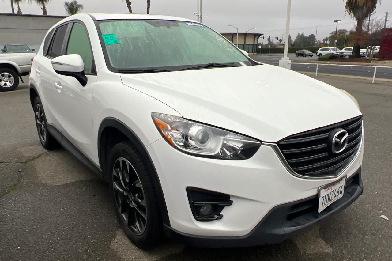 2016 Mazda CX-5 Grand Touring