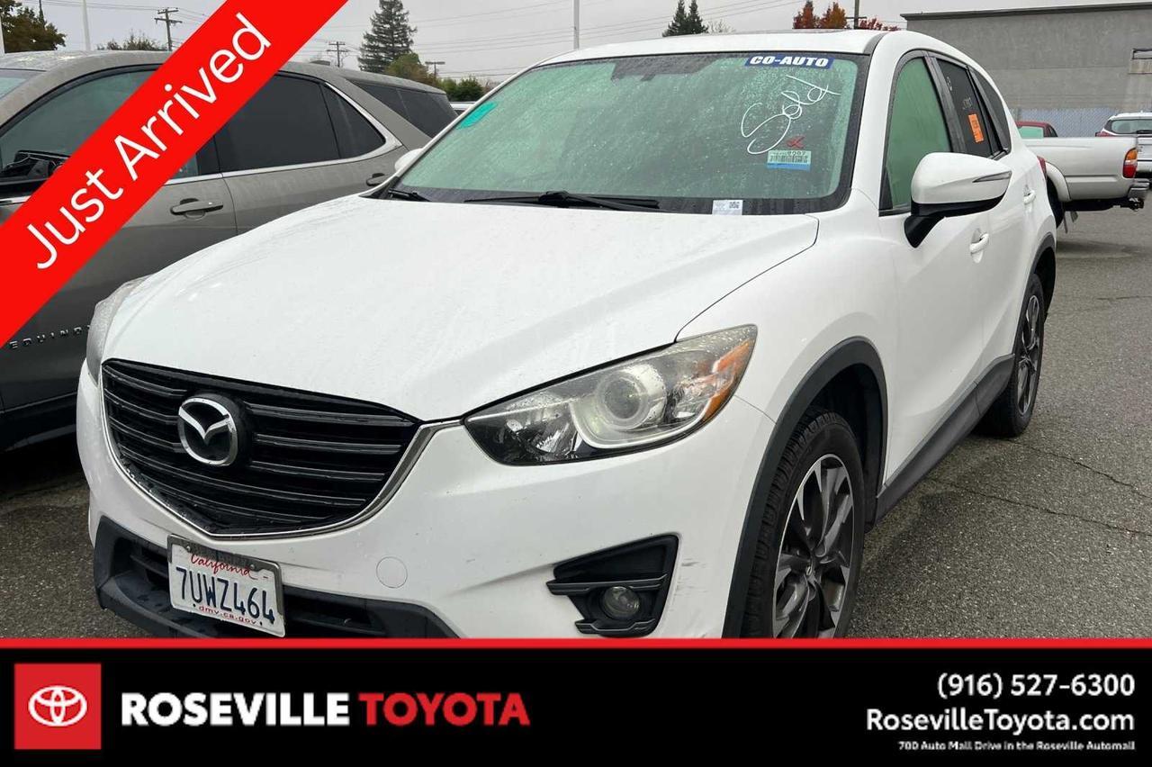 2016 Mazda CX-5 Grand Touring