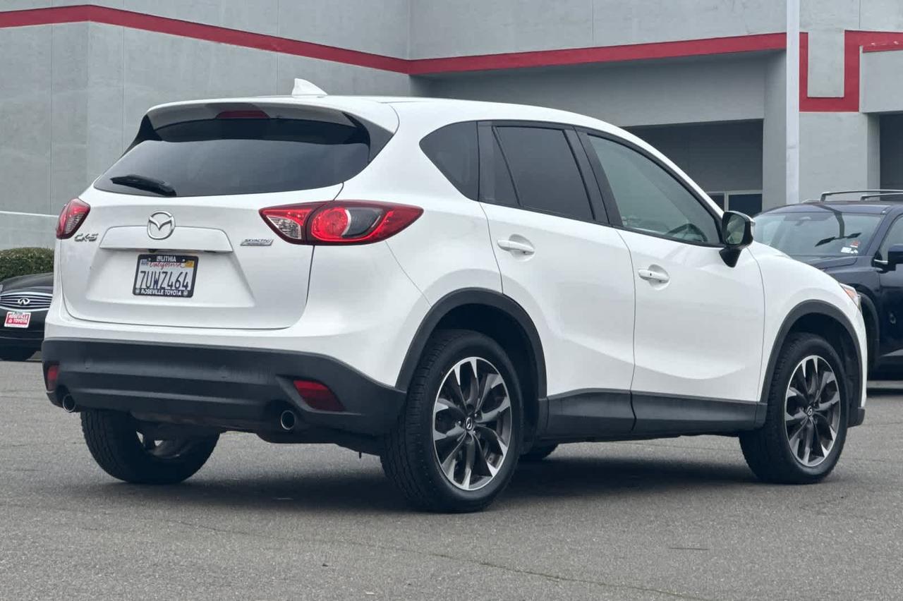 2016 Mazda CX-5 Grand Touring