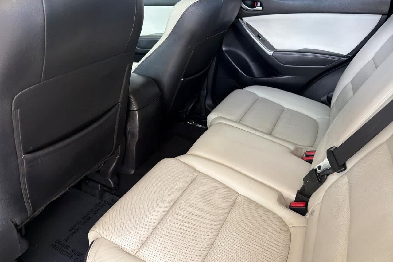 2016 Mazda CX-5 Grand Touring Roseville CA