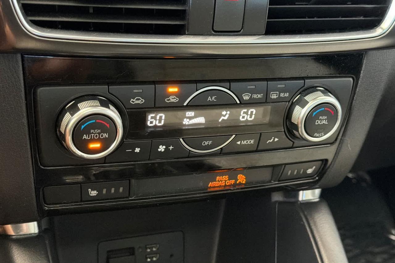 2016 Mazda CX-5 Grand Touring Roseville CA