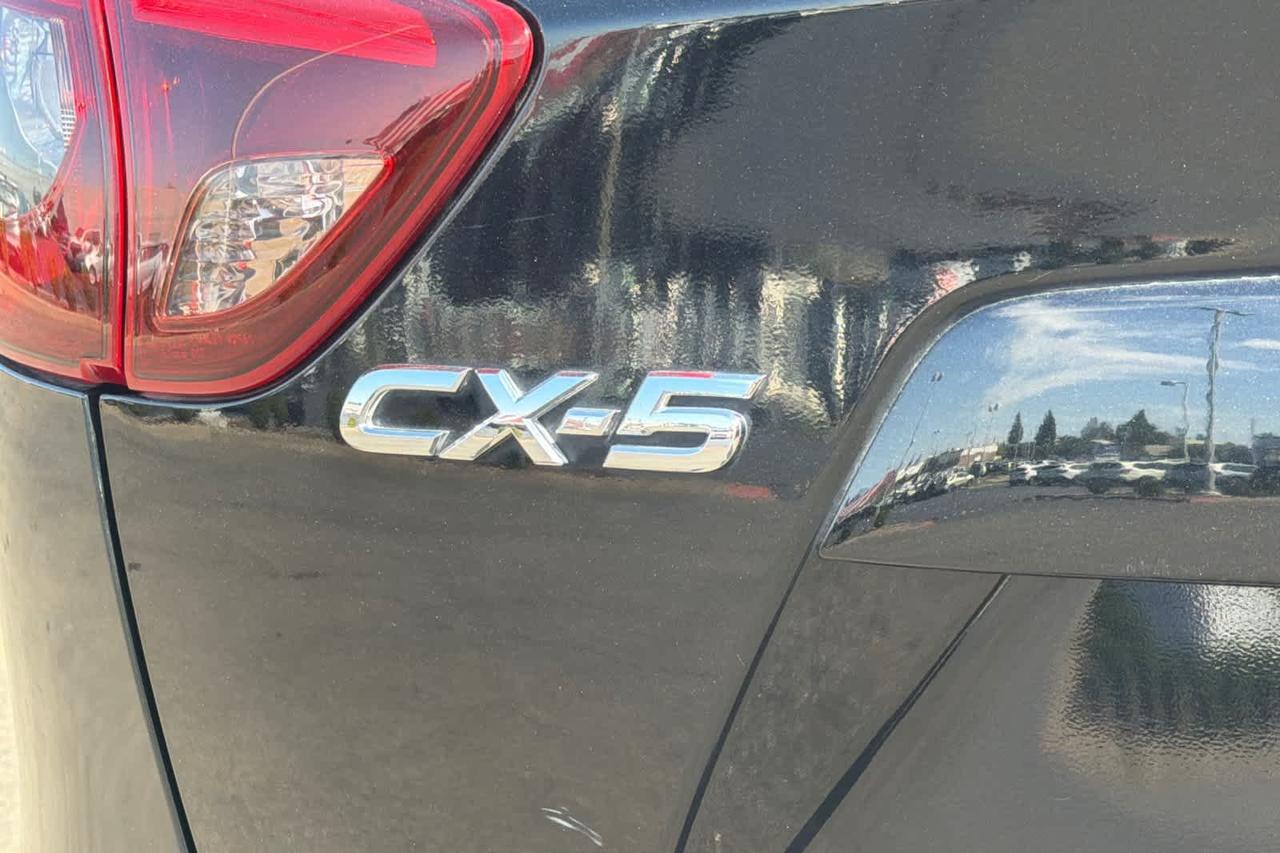 2016 Mazda CX-5 Grand Touring Roseville CA