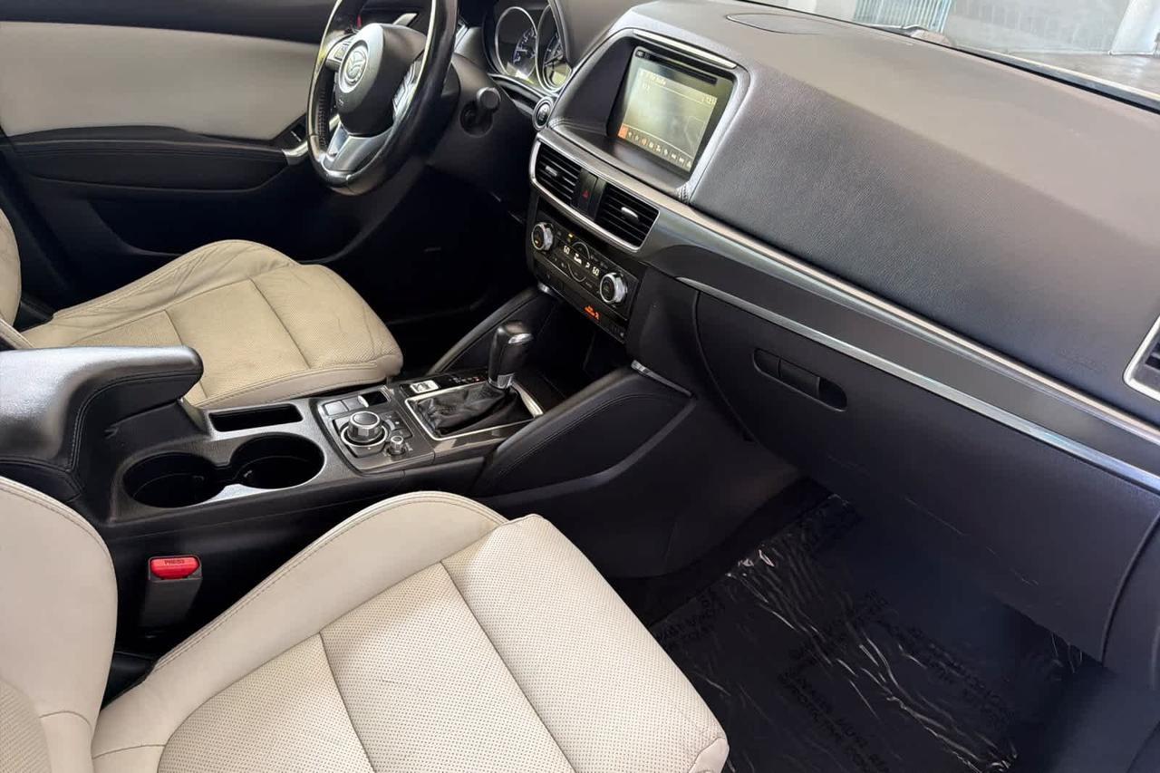 2016 Mazda CX-5 Grand Touring Roseville CA