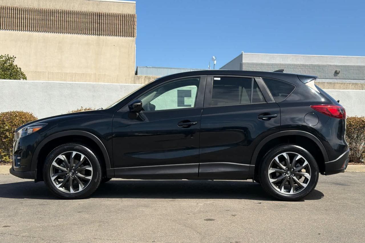 2016 Mazda CX-5 Grand Touring Roseville CA