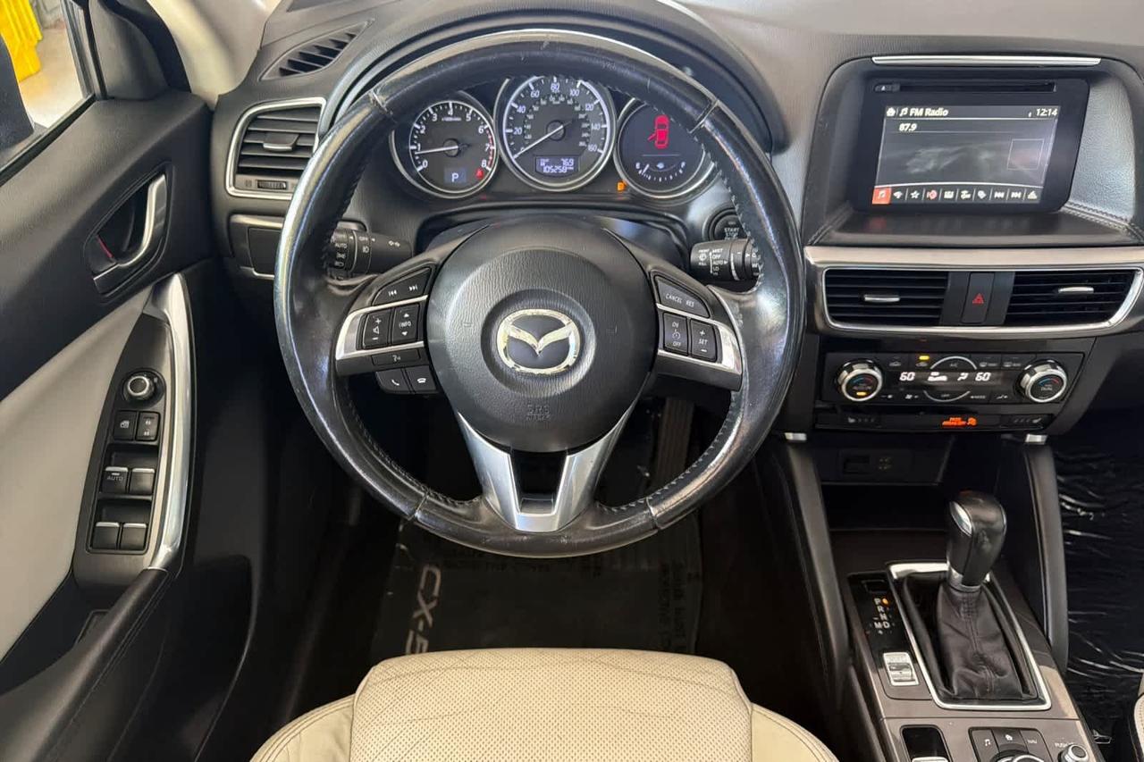2016 Mazda CX-5 Grand Touring Roseville CA