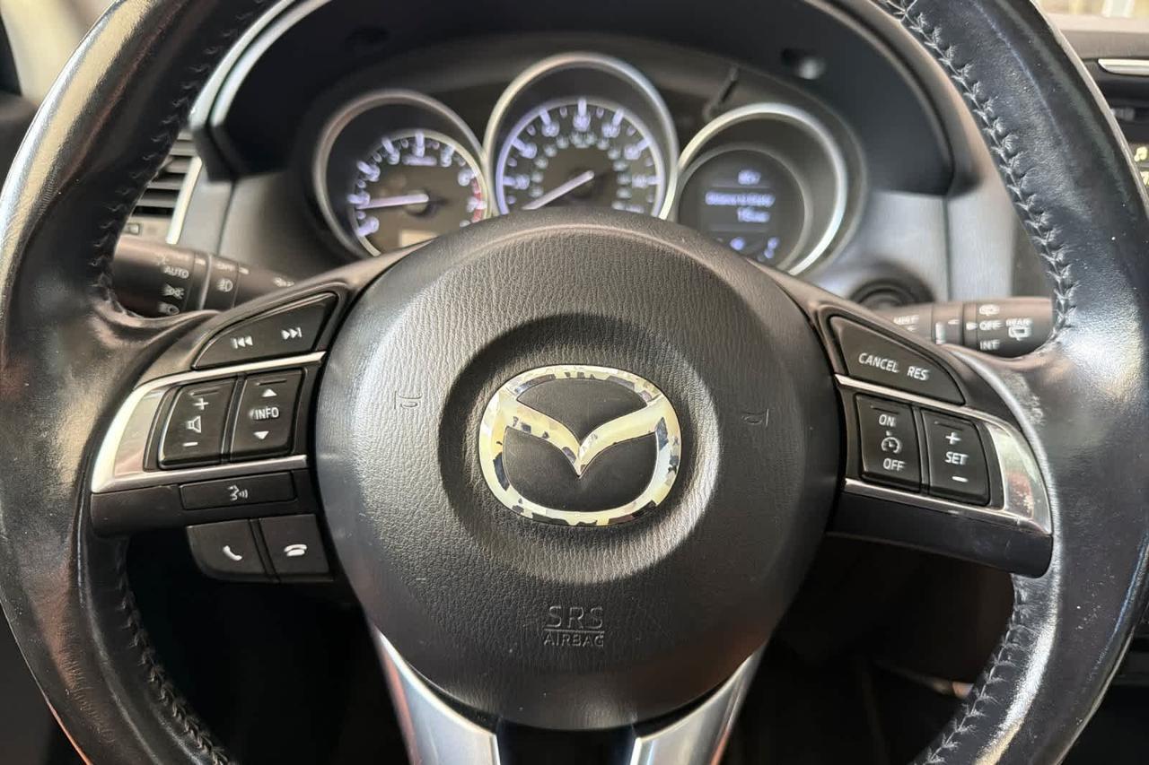2016 Mazda CX-5 Grand Touring Roseville CA