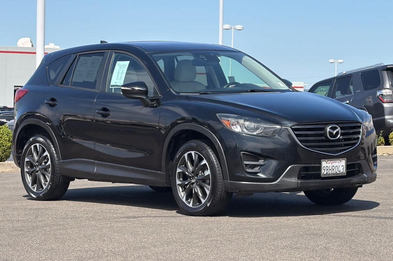 2016 Mazda CX-5 Grand Touring Roseville CA
