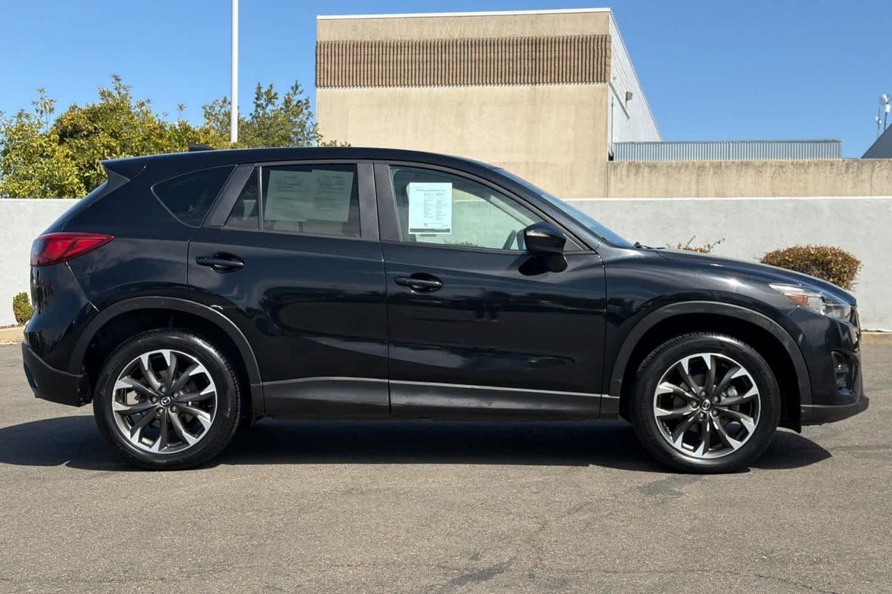 2016 Mazda CX-5 Grand Touring Roseville CA