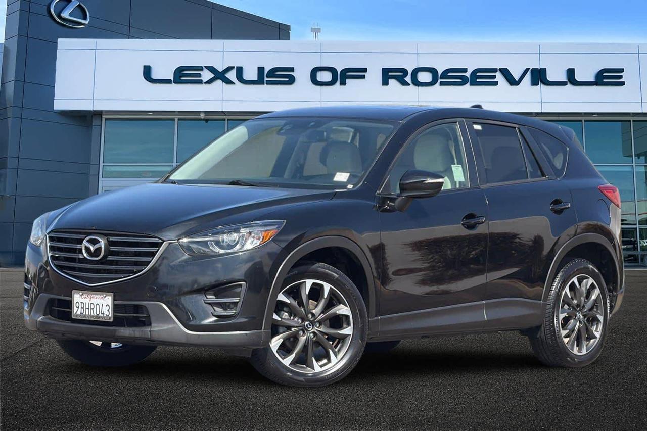 2016 Mazda CX-5 Grand Touring