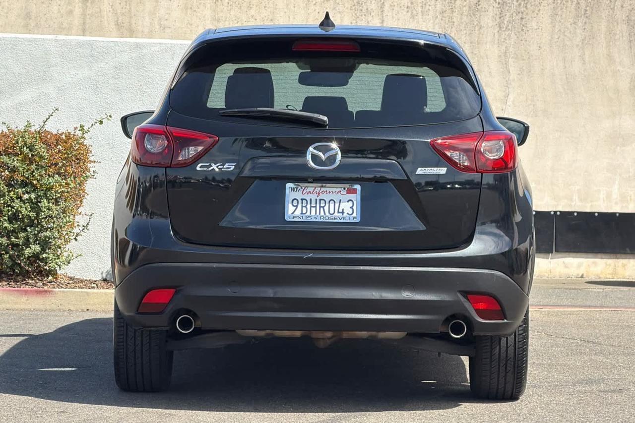 2016 Mazda CX-5 Grand Touring Roseville CA