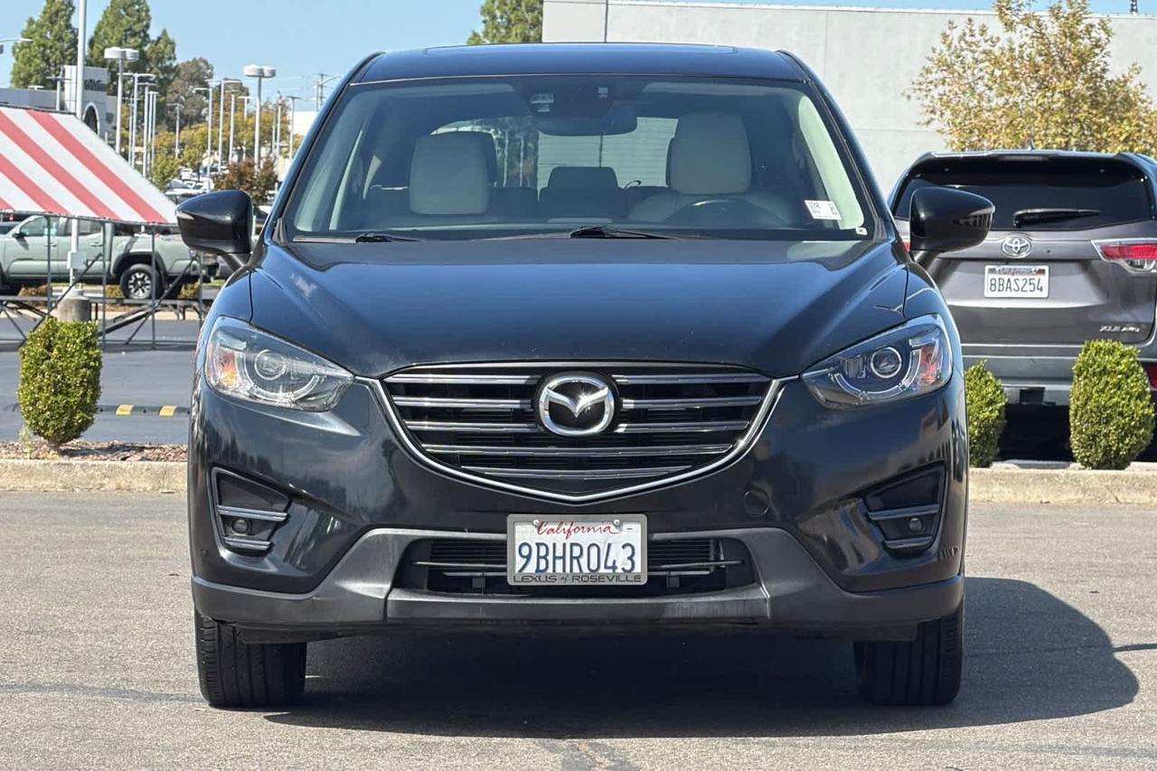 2016 Mazda CX-5 Grand Touring Roseville CA