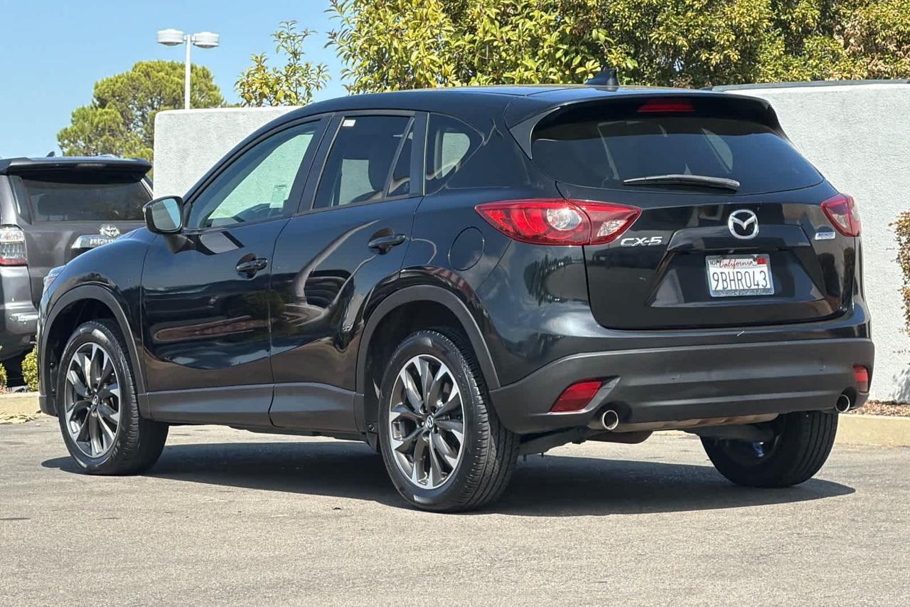 2016 Mazda CX-5 Grand Touring Roseville CA