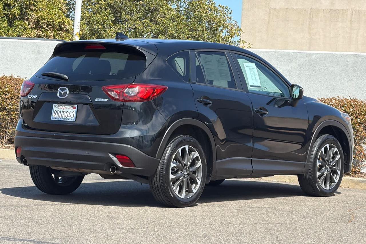 2016 Mazda CX-5 Grand Touring Roseville CA
