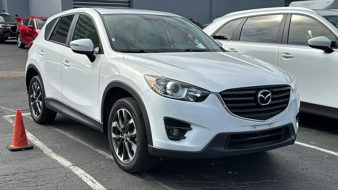 2016 Mazda CX-5 Grand Touring San Antonio TX