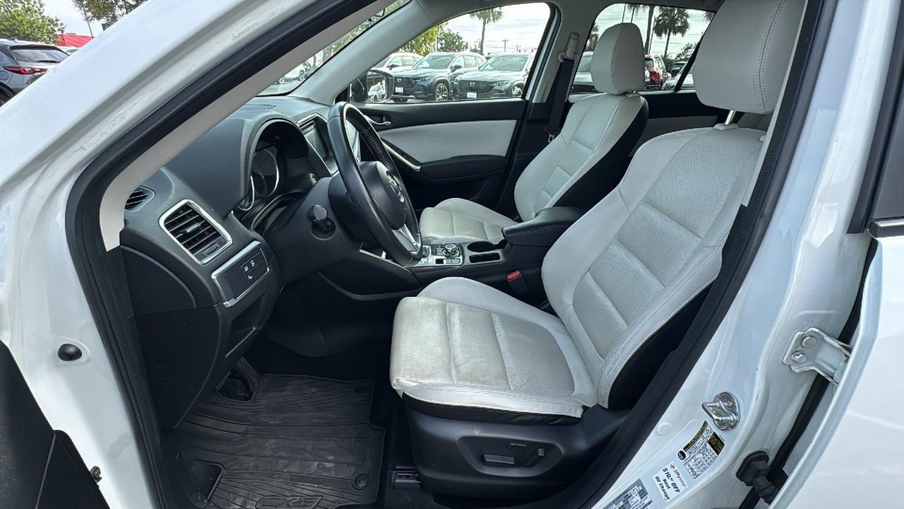 2016 Mazda CX-5 Grand Touring San Antonio TX