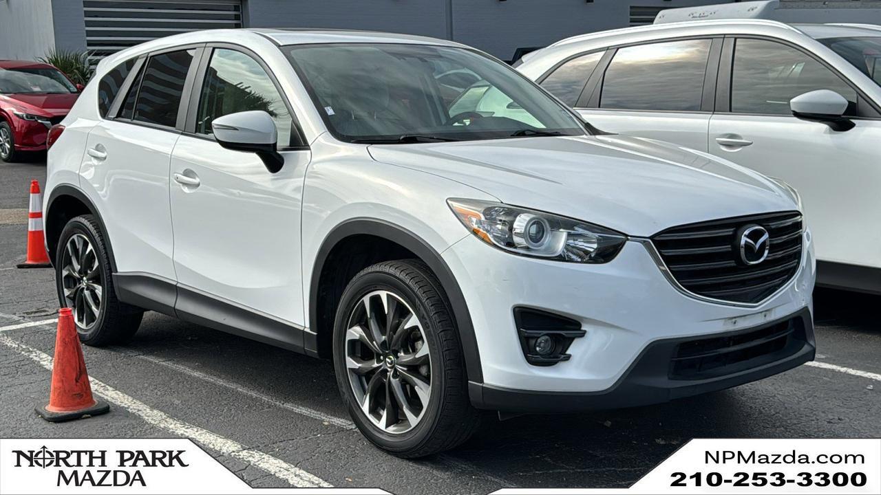 2016 Mazda CX-5 Grand Touring San Antonio TX