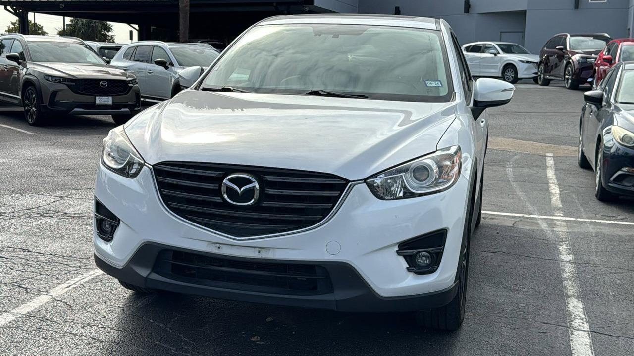 2016 Mazda CX-5 Grand Touring San Antonio TX