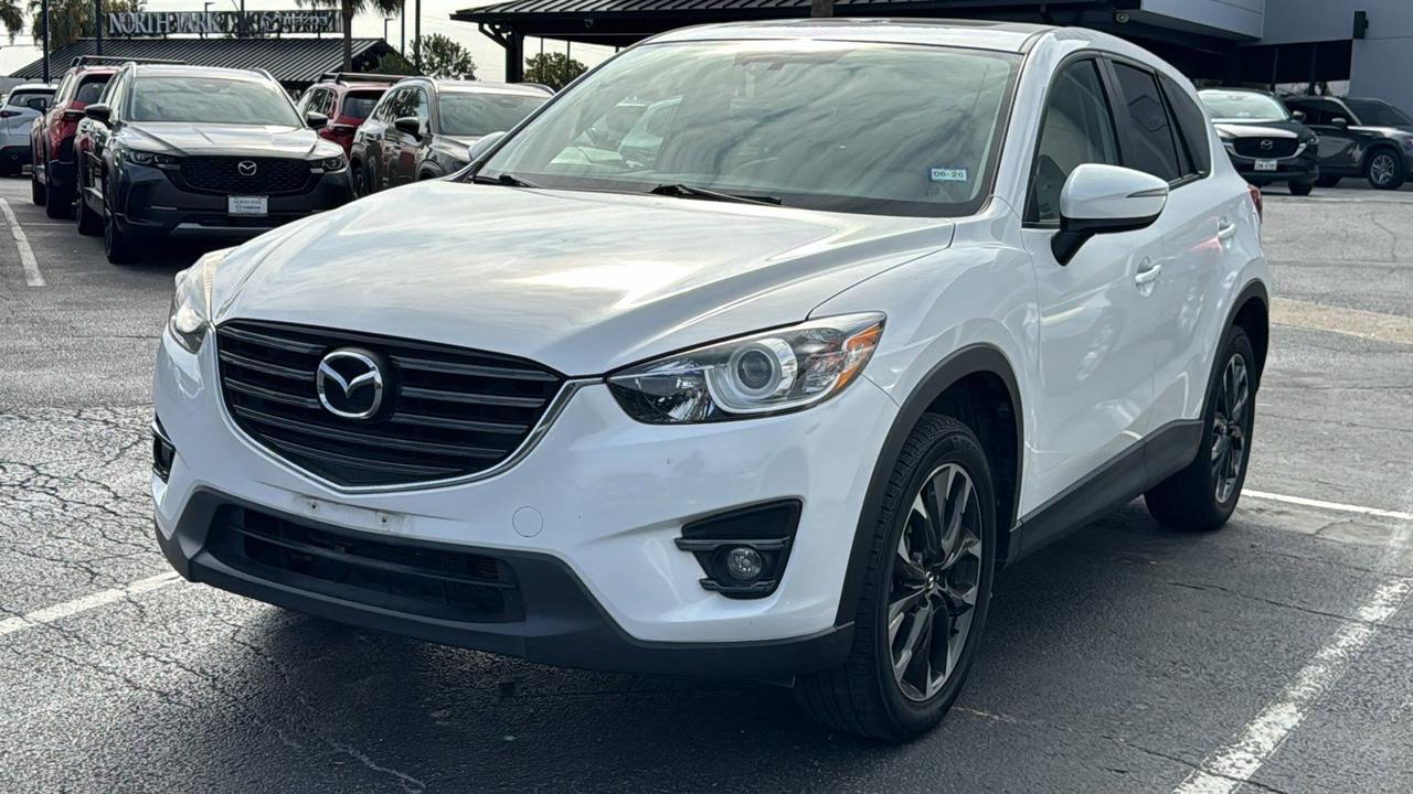 2016 Mazda CX-5 Grand Touring San Antonio TX