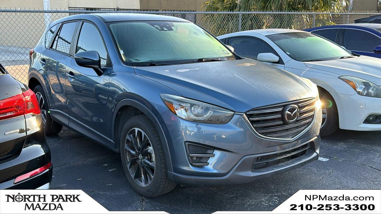 2016 Mazda CX-5 Grand Touring