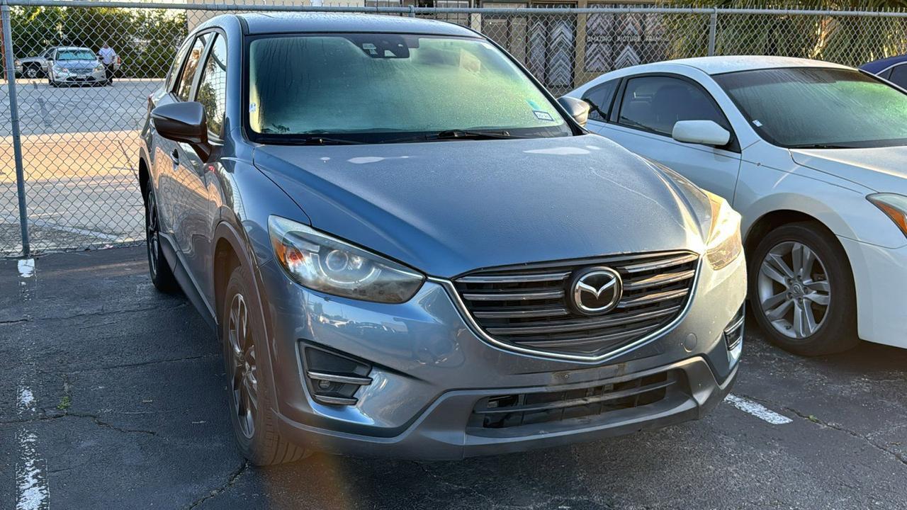2016 Mazda CX-5 Grand Touring