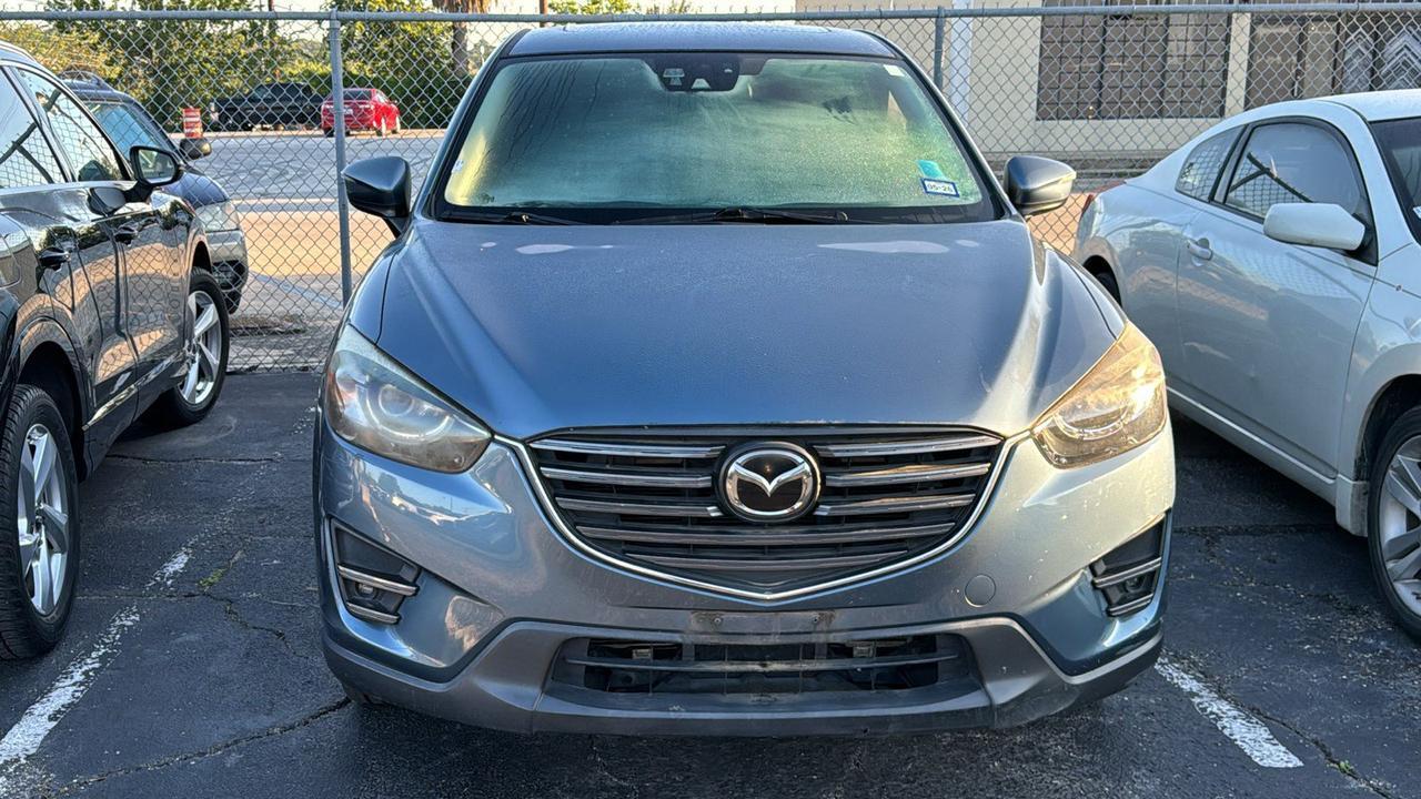 2016 Mazda CX-5 Grand Touring