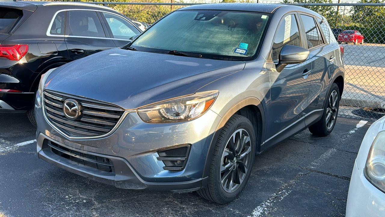 2016 Mazda CX-5 Grand Touring San Antonio TX