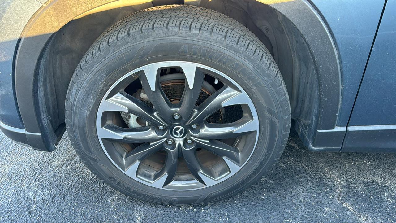 2016 Mazda CX-5 Grand Touring San Antonio TX