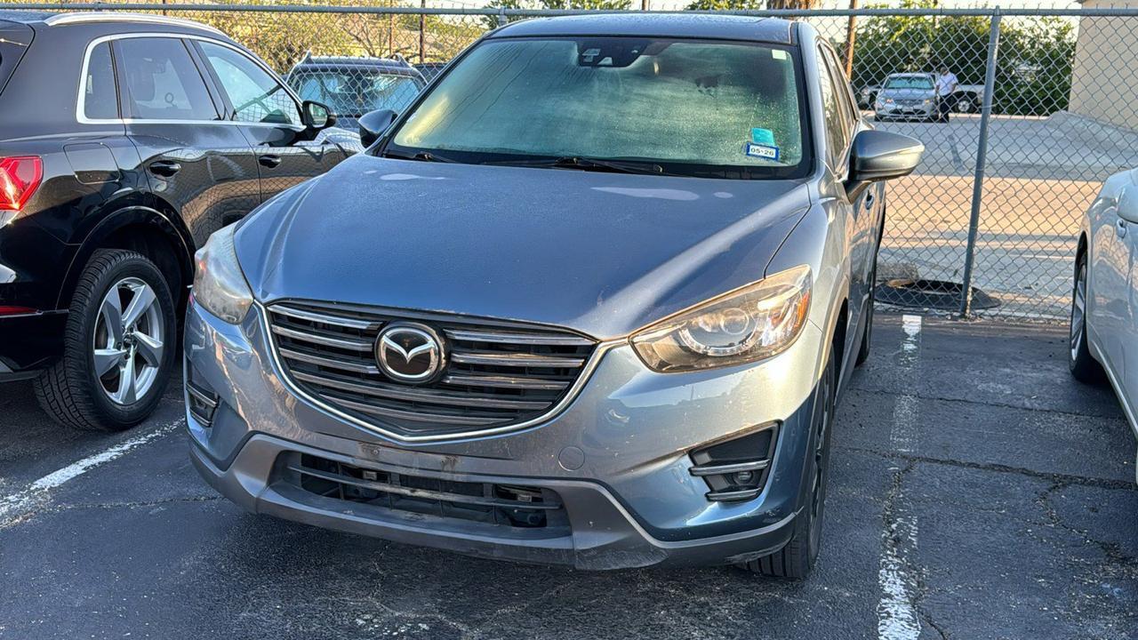 2016 Mazda CX-5 Grand Touring San Antonio TX
