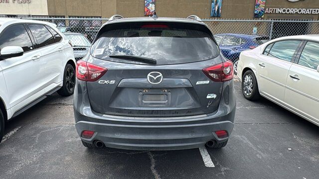 2016 Mazda CX-5 Grand Touring San Antonio TX