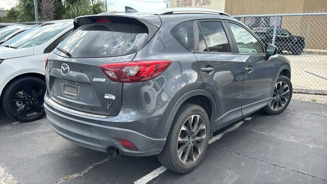 2016 Mazda CX-5 Grand Touring San Antonio TX