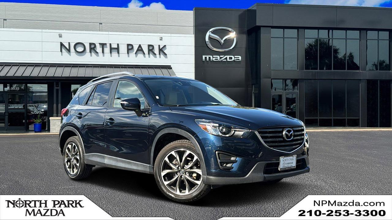 2016 Mazda CX-5 Grand Touring