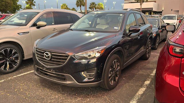 2016 Mazda CX-5 Grand Touring San Antonio TX