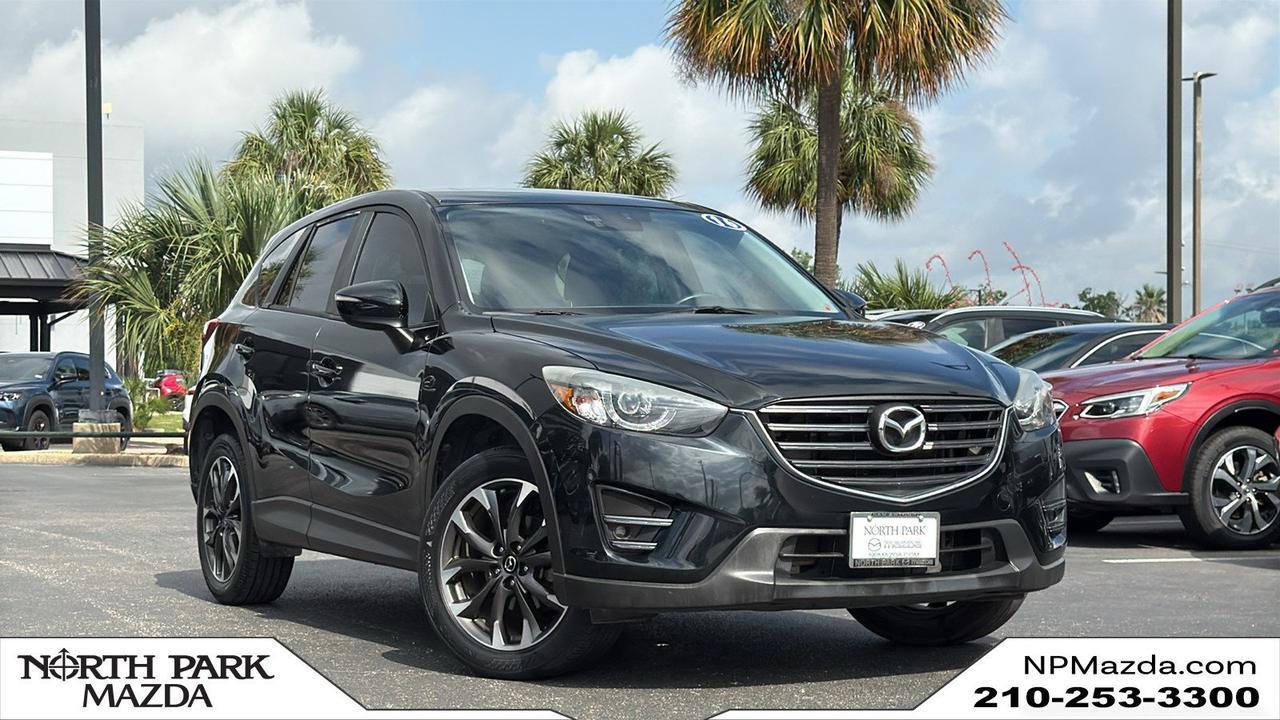 2016 Mazda CX-5 Grand Touring