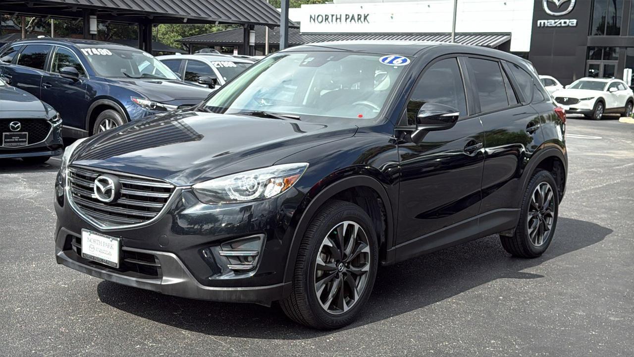 2016 Mazda CX-5 Grand Touring