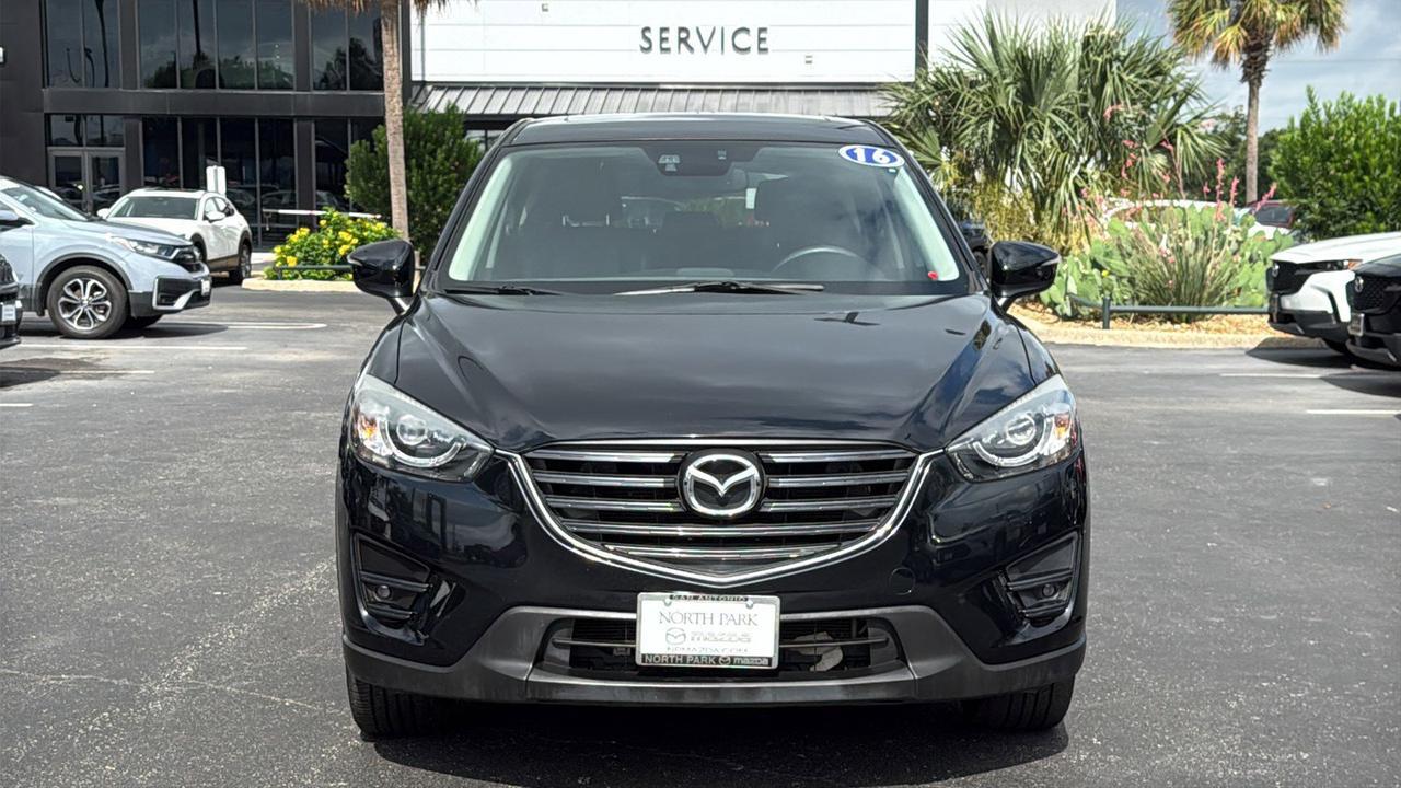 2016 Mazda CX-5 Grand Touring