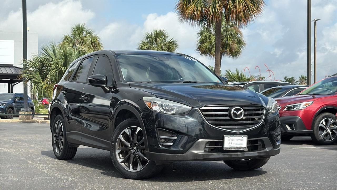 2016 Mazda CX-5 Grand Touring
