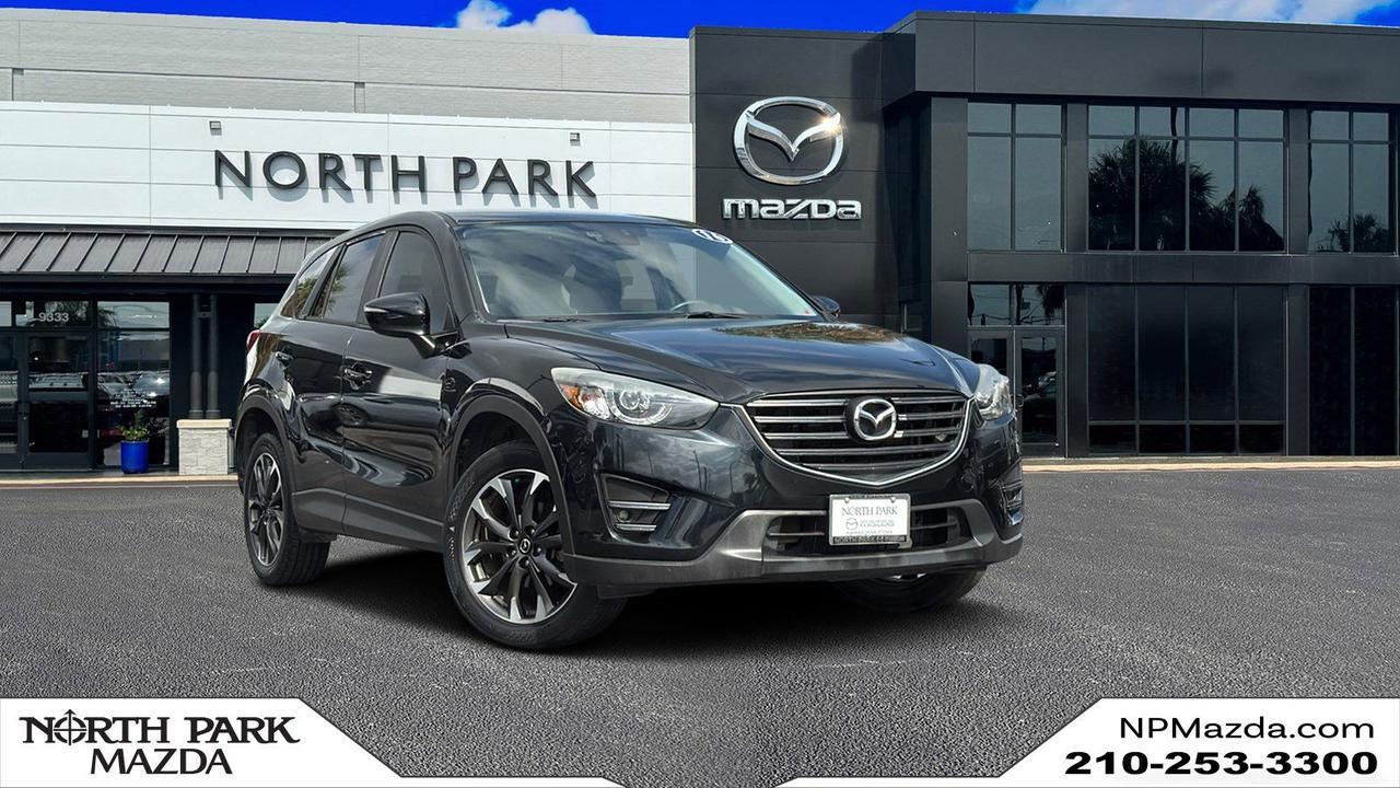 2016 Mazda CX-5 Grand Touring